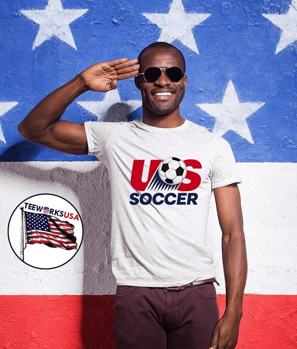 US Soccer Logo Apparel US Soccer Shirt