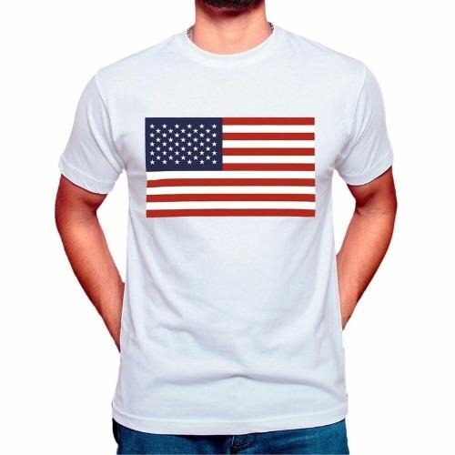 USA America American National Flag Men & Women Unisex Top T-Shirts made in usa Hoodie, Sweatshirt | UrbanDripWear.com
