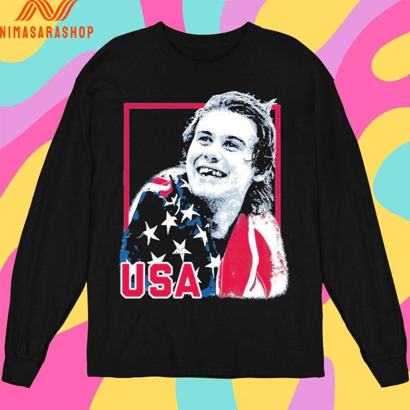 USA Champions Jack Hughes New Jersey Devils Shirts