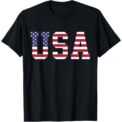 USA National American Flag 4th Of July T-Shirt Made in USAstyle{n002}2 Hoodie, Sweatshirt | UrbanDripWear.com