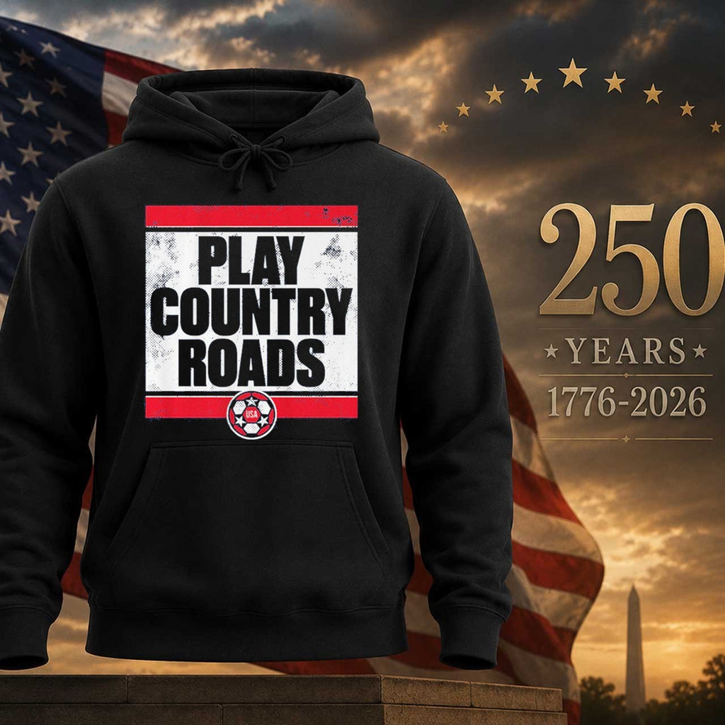 USA Play Country Roads Shirt