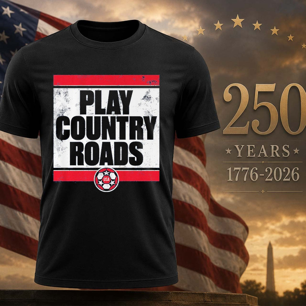 USA Play Country Roads Shirt