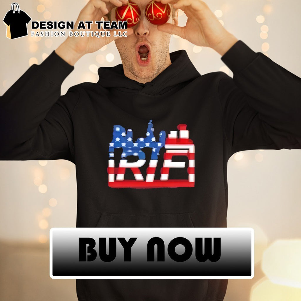 USA Soccer RIF World Cup 2026 shirt