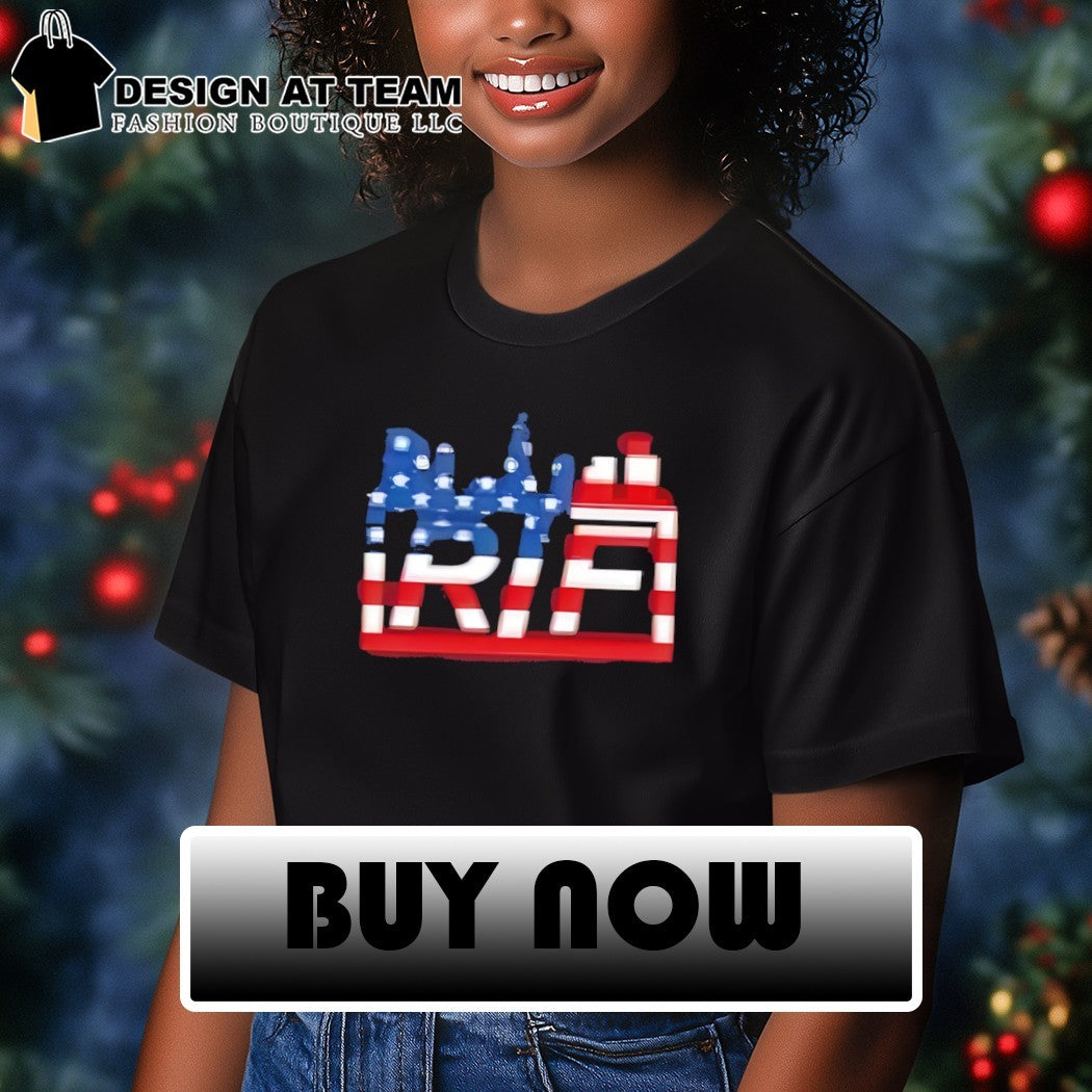 USA Soccer RIF World Cup 2026 shirt