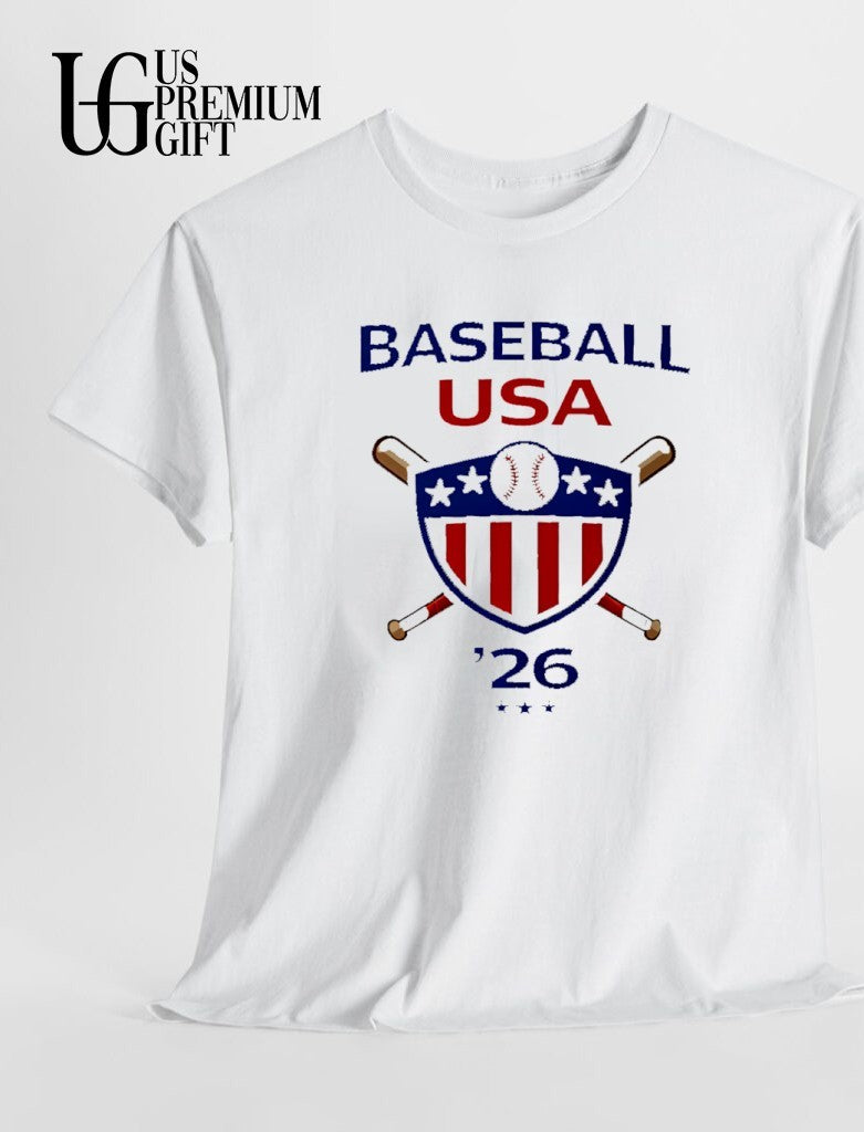 USA World Baseball Network Classic 2026 shirt