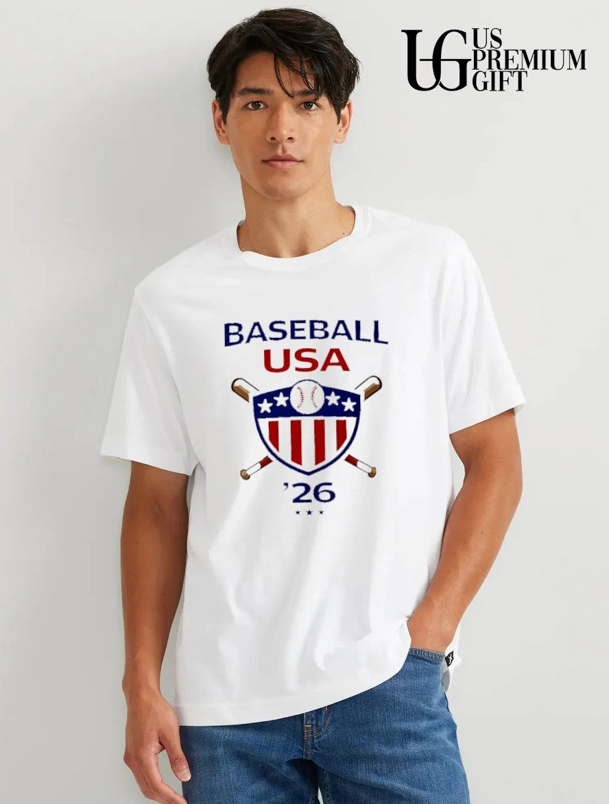 USA World Baseball Network Classic 2026 shirt