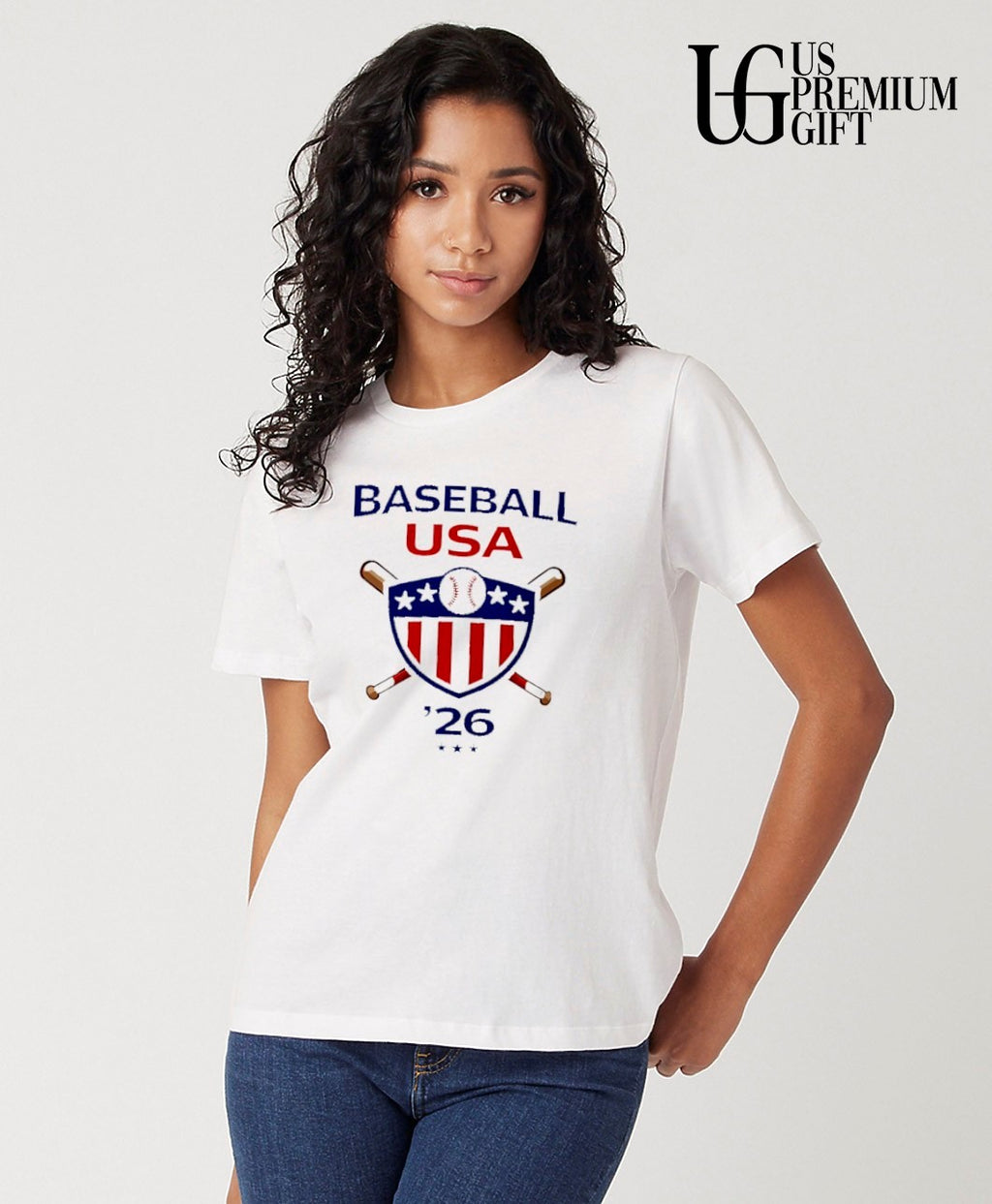 USA World Baseball Network Classic 2026 shirt
