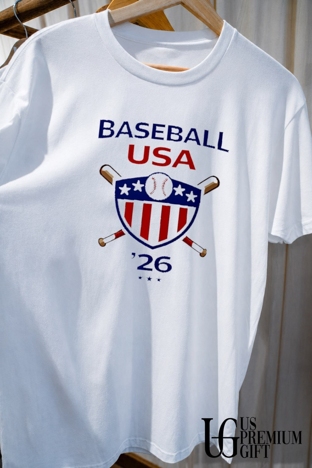USA World Baseball Network Classic 2026 shirt