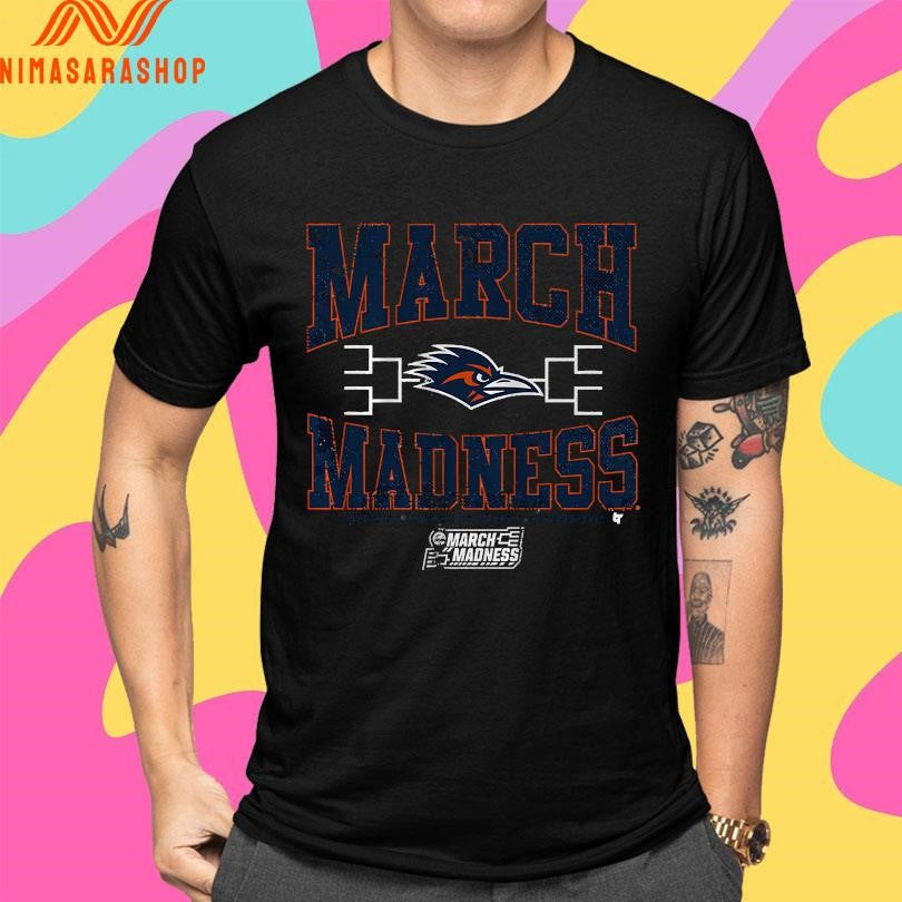 UTSA Roadrunners Wbb 2026 March Madness Ncaa Women’s Basketball Championship Shirts