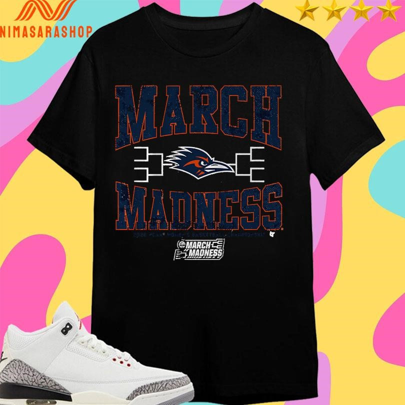 UTSA Roadrunners Wbb 2026 March Madness Ncaa Women’s Basketball Championship Shirts