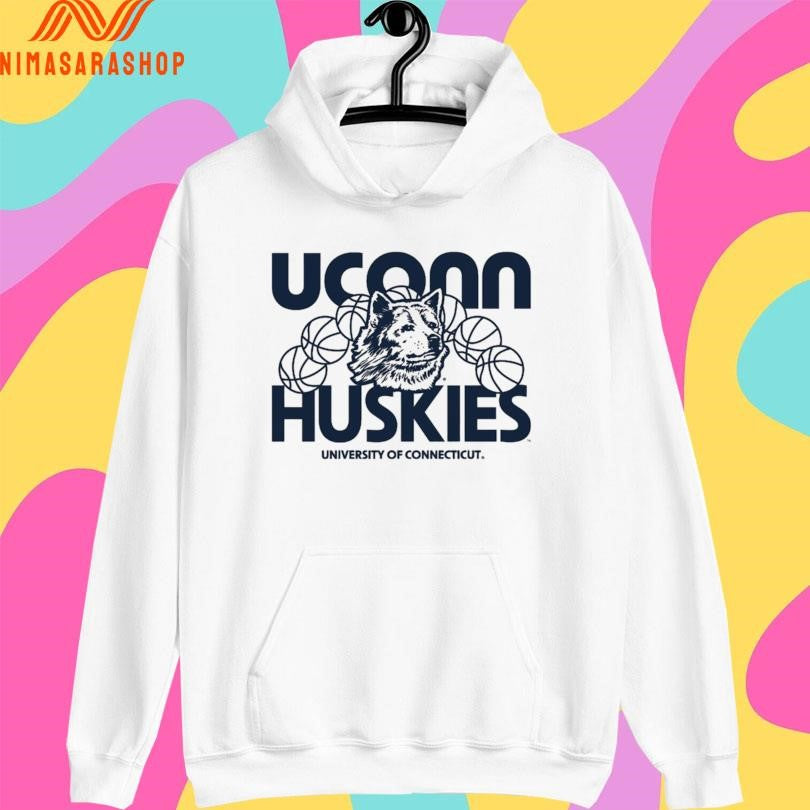Uconn Huskies Basketball University Of Connecticut Shirts