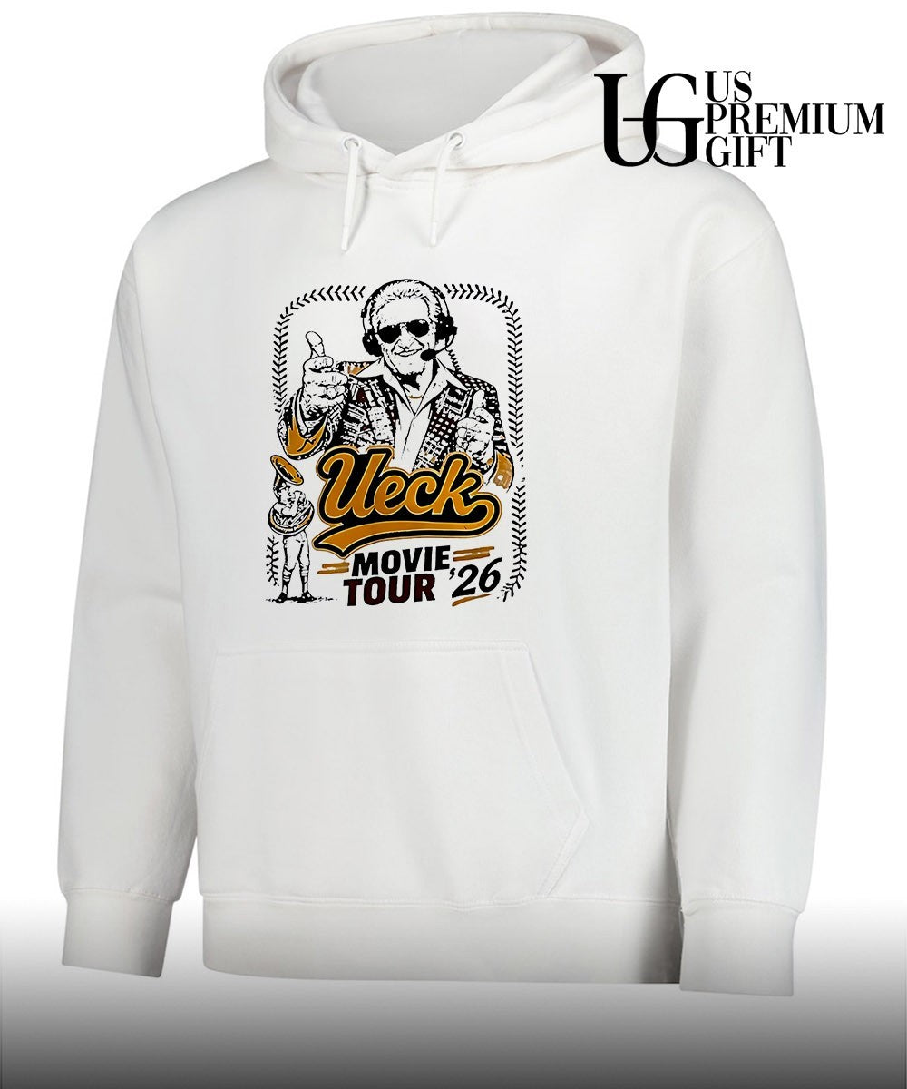 Ueck Movie Tour 26 Bob Uecker Baseball Legend shirt