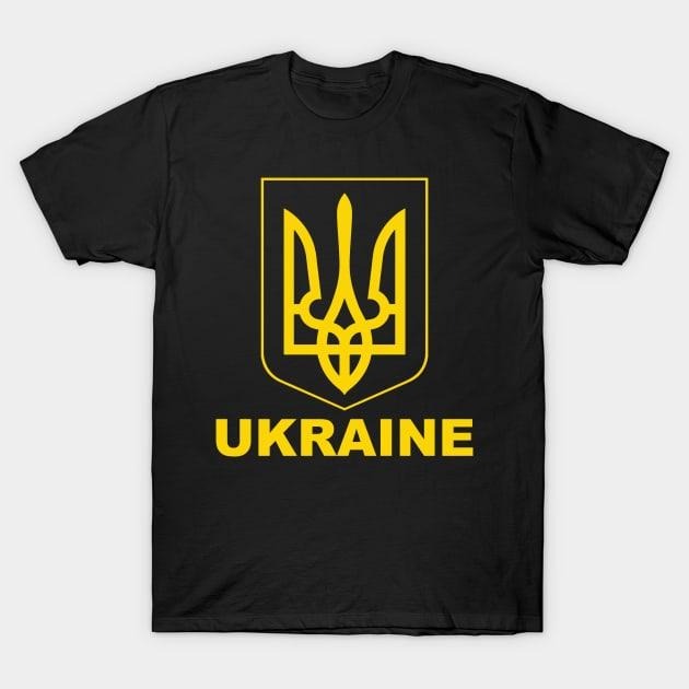 Ukraine Map T-Shirt - Bold Graphic Design for Supporters Hoodie, Sweatshirt | UrbanDripWear.com