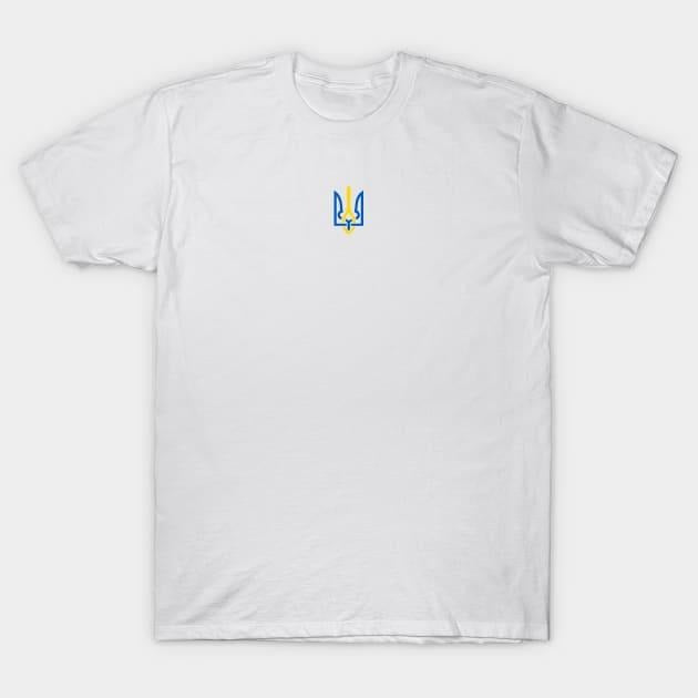 Ukrainian Trident T-Shirt - Patriotic Symbol Graphic Apparel style 02 Hoodie, Sweatshirt | UrbanDripWear.com