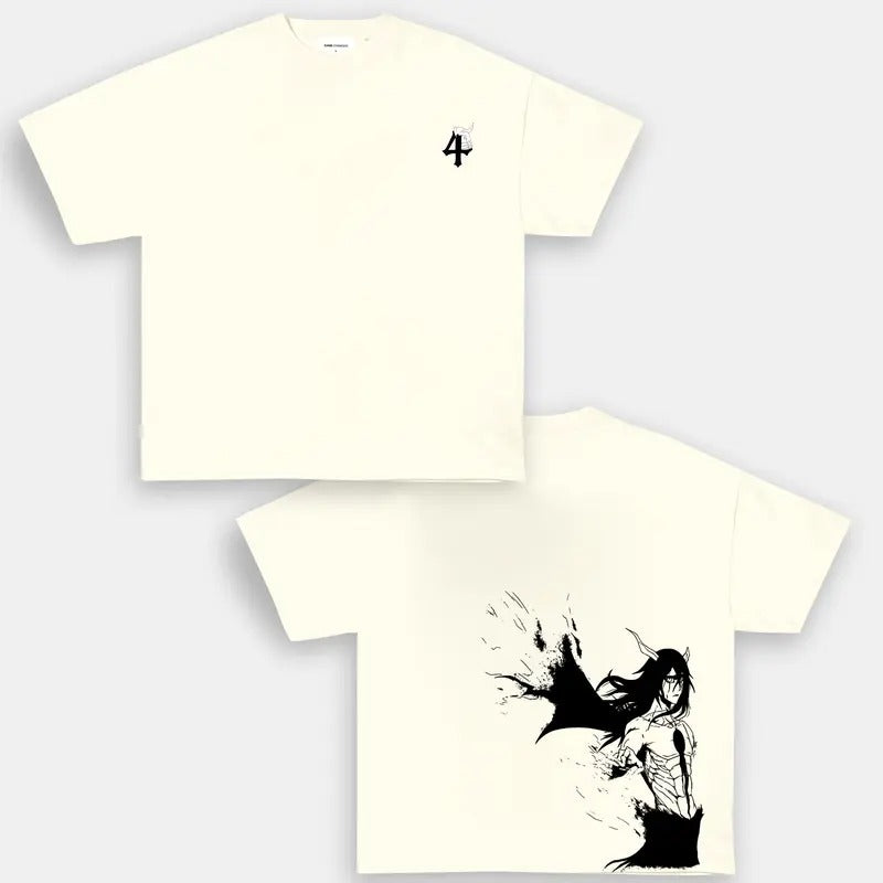 Ulquiorra Graphic Tee, anime shirt Hoodie, Sweatshirt | UrbanDripWear.com
