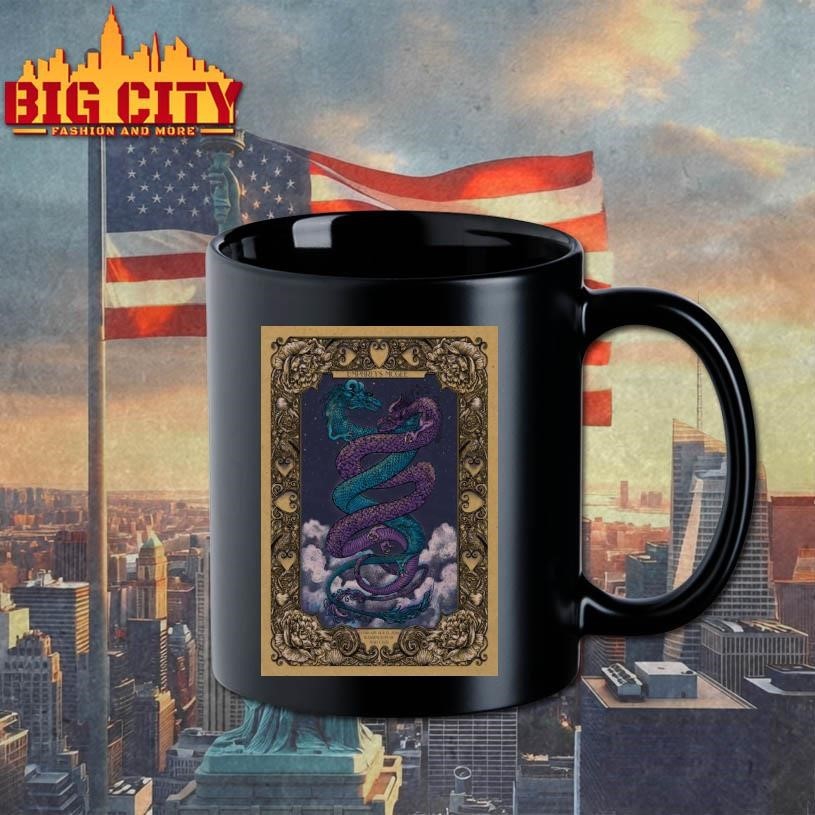 Umphrey’s McGee Feb 14-15 2026 Washington D.C Poster Shirt