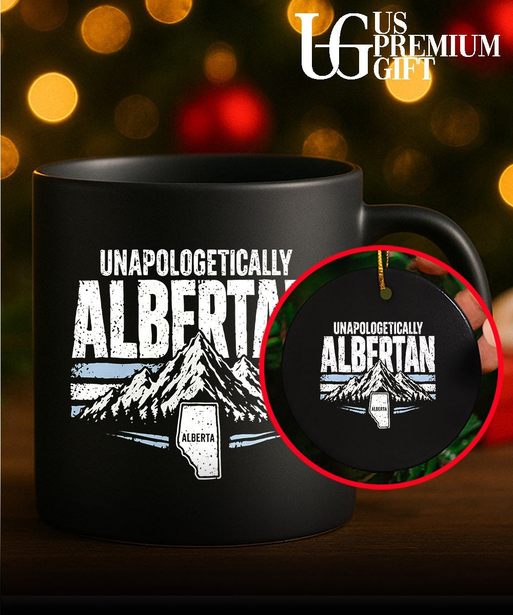 Unapologetically Albertan shirt