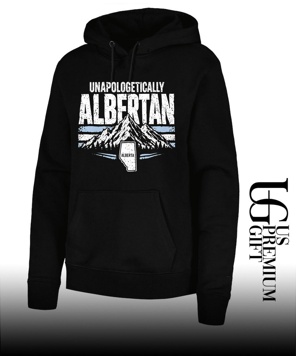 Unapologetically Albertan shirt