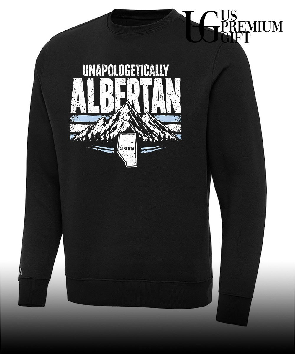 Unapologetically Albertan shirt