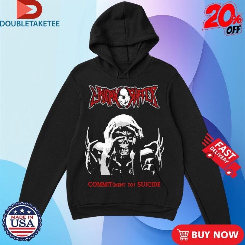 Unborn Suffer Commitment To Suicide Shirts