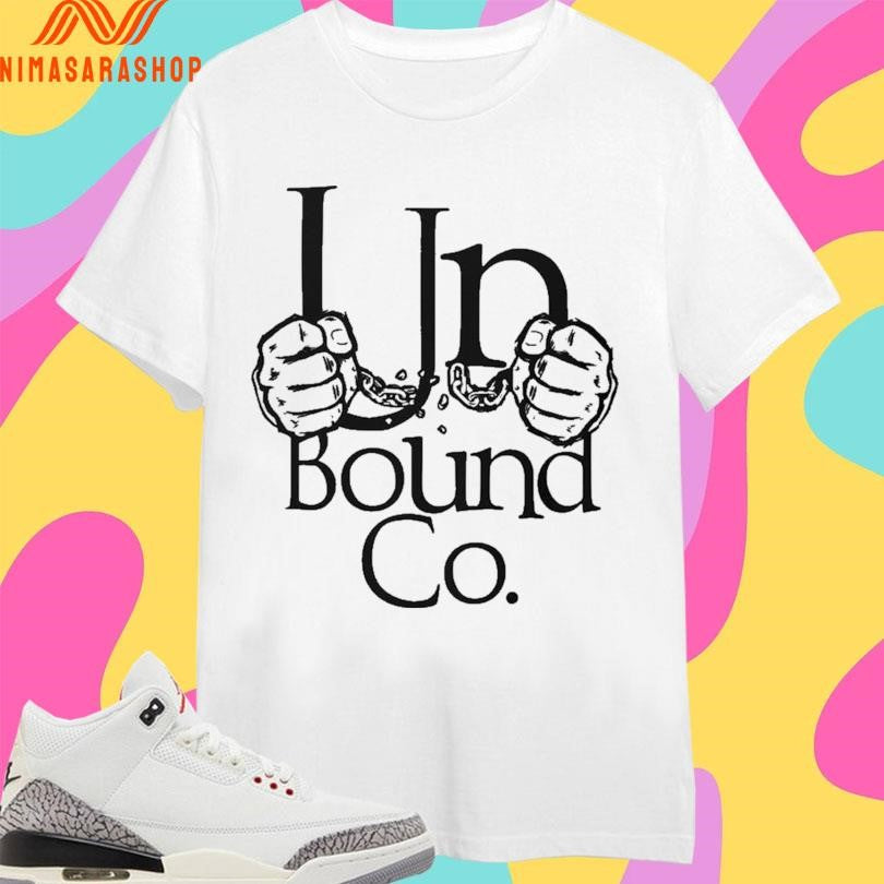 Unbound Co Chain Logo Shirts