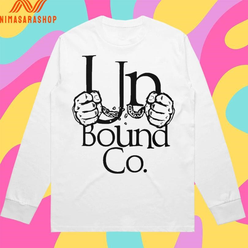 Unbound Co Chain Logo Shirts