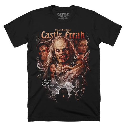 Castle Freak Unchained T-Shirt