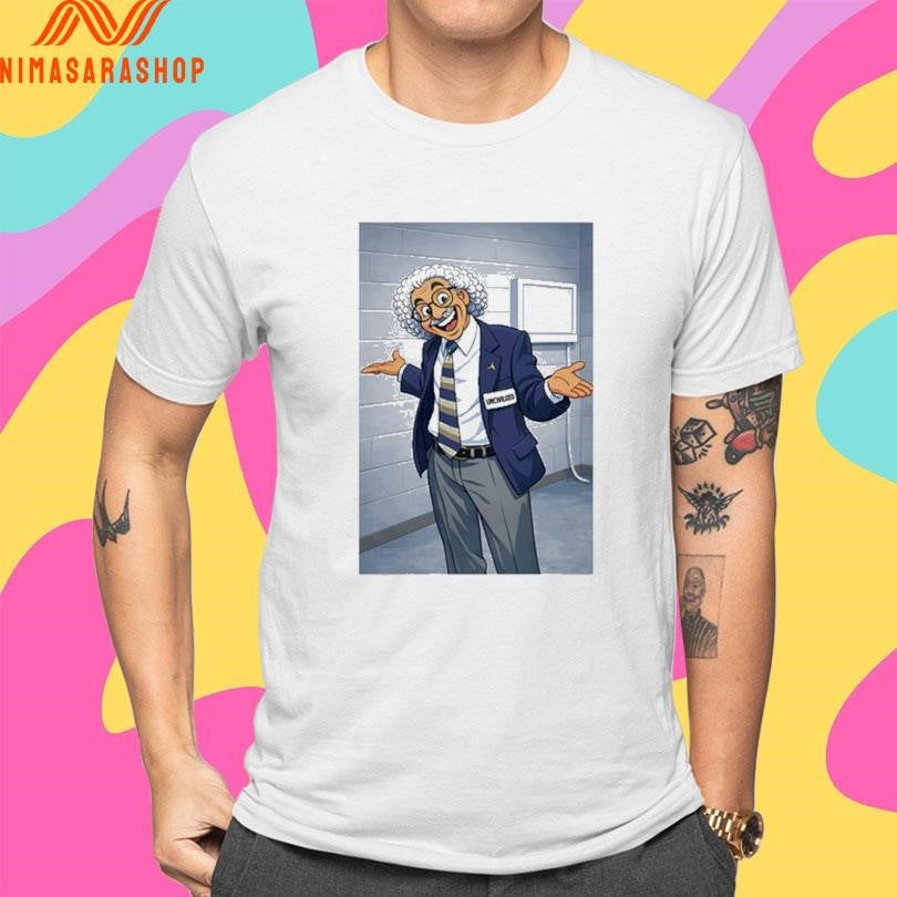 Uncivilized The Woz Shirts