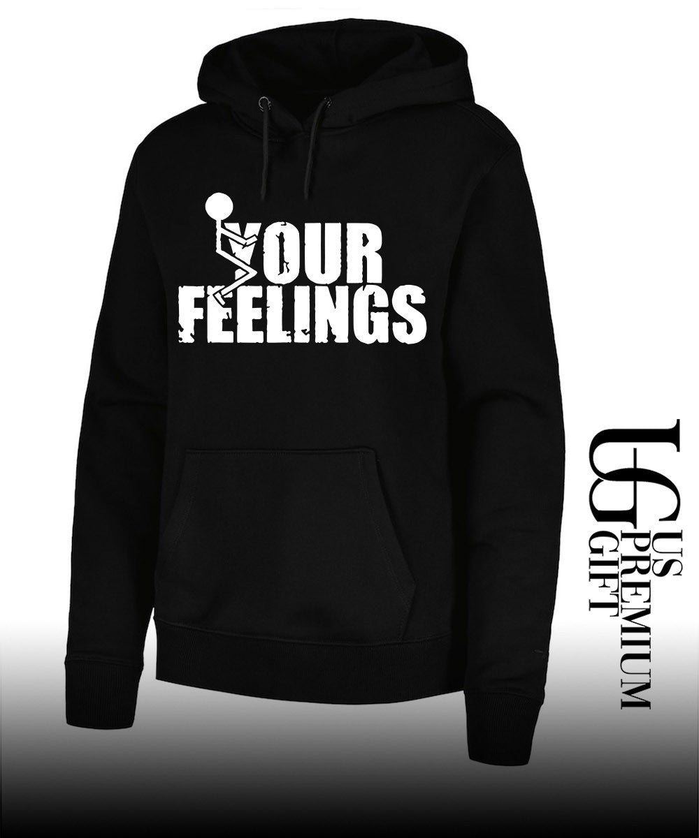 Uncle Clif Your Feelings shirt