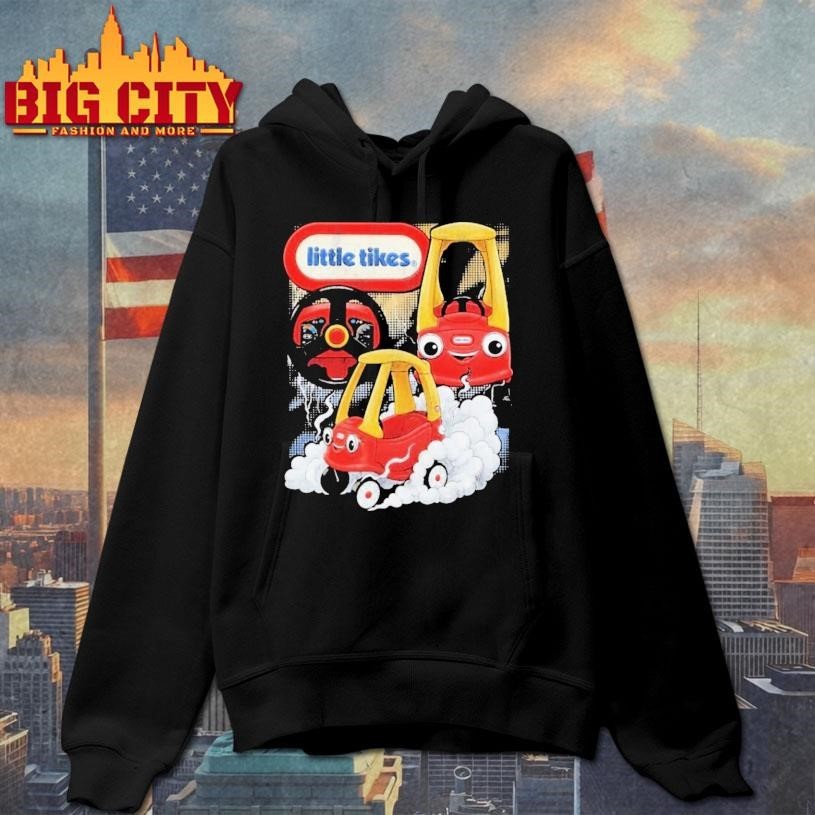 Uncle Reco Kids Little Tikes Shirt