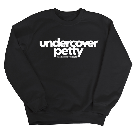 Undercover Petty Unisex Sweatshirt