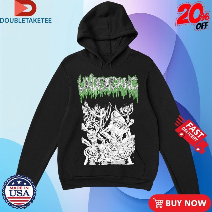 Undergang Kogt I Blod Shirts