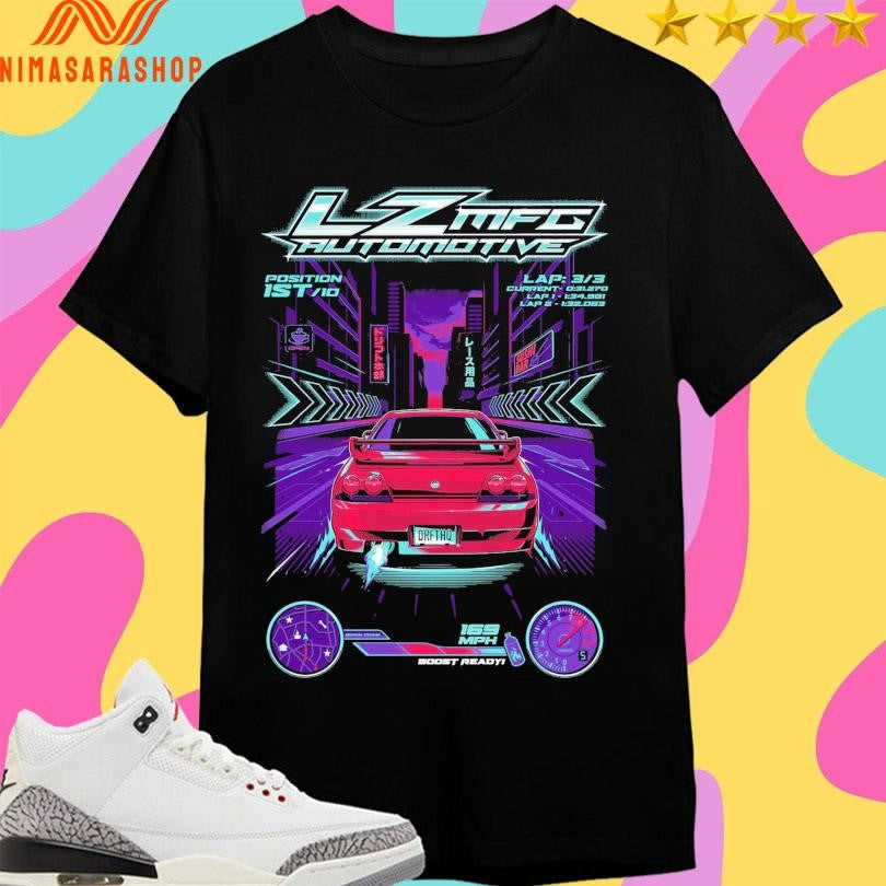 Underground Lzmfg Automotive Shirts