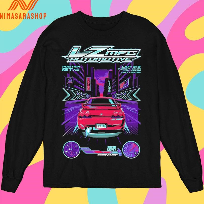 Underground Lzmfg Automotive Shirts