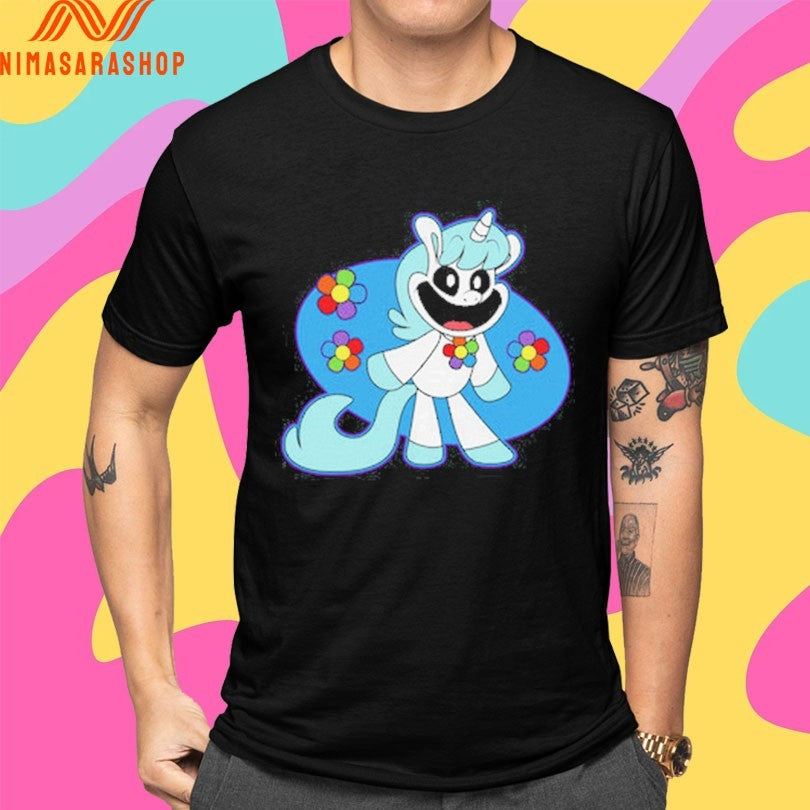Unicorn Craftycorn Smiling Critters Shirts