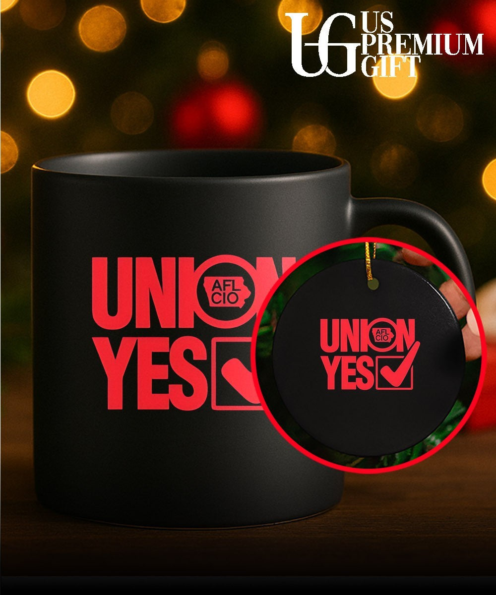 Union Yes AFL CHO shirt