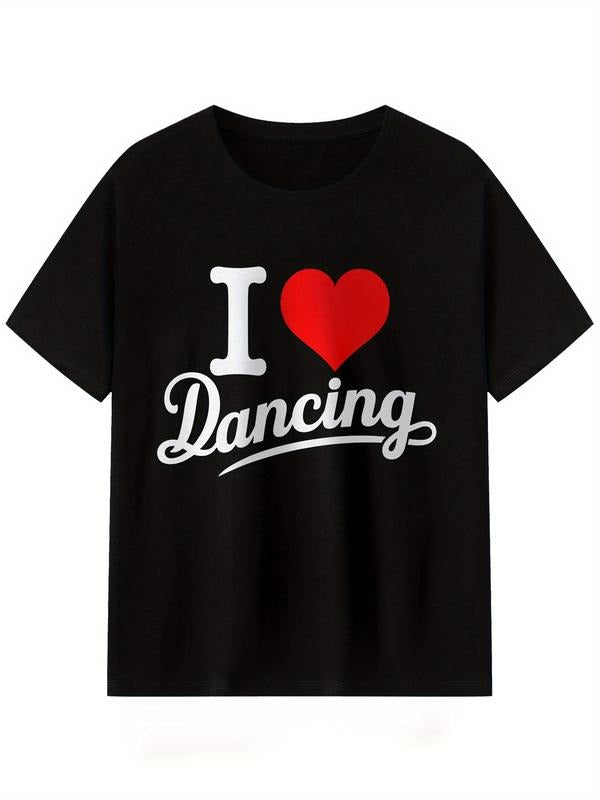 Unique Dance Lover T-Shirt For Everyday Use Summer Streetwear Hoodie, Sweatshirt | UrbanDripWear.com