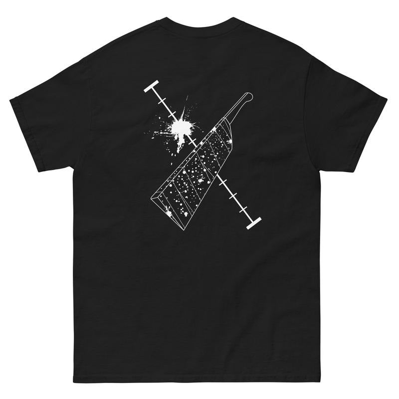 Unisex Anime 2 sides Shirt, Nanami Inspired, Minimalist Gothic T Shirt, Anime Tee, Japanese Anime T-shirt Casual Round...