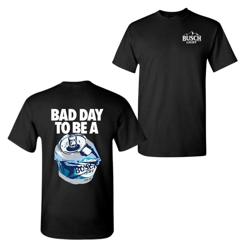 Unisex Bad Day To The A T-Shirt Sweatshirt Hoodie, Trendy Shirt, 2 Side Shirt | UrbanDripWear.com