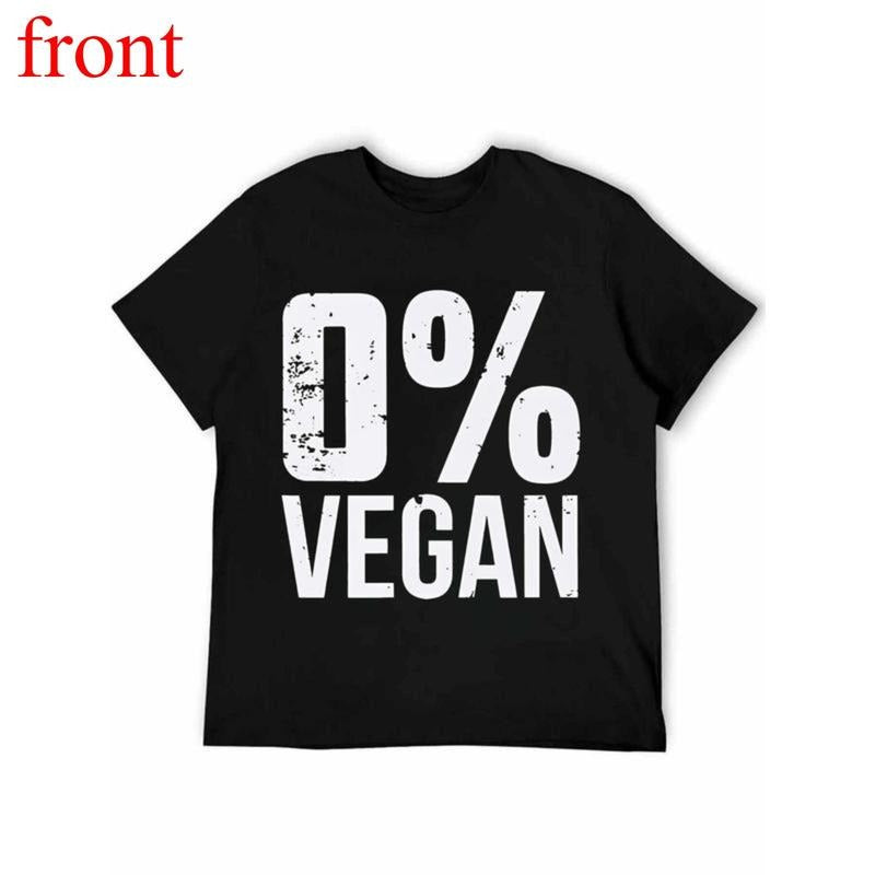 Unisex Letter Printed Cotton T-shirt, Men's Casual Street Style Stretch Crew Neck Summer T-shirt Hoodie, Sweatshirt