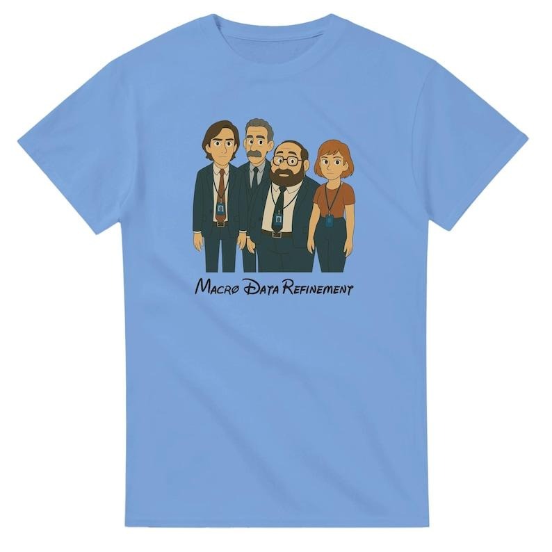 Unisex Severance shirt, funny work tee, innie outie joke, lumon shirt Hoodie, Sweatshirt | UrbanDripWear.com