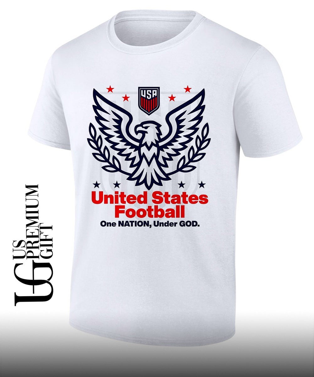 United States Football One Nation Under God 2026 shirt