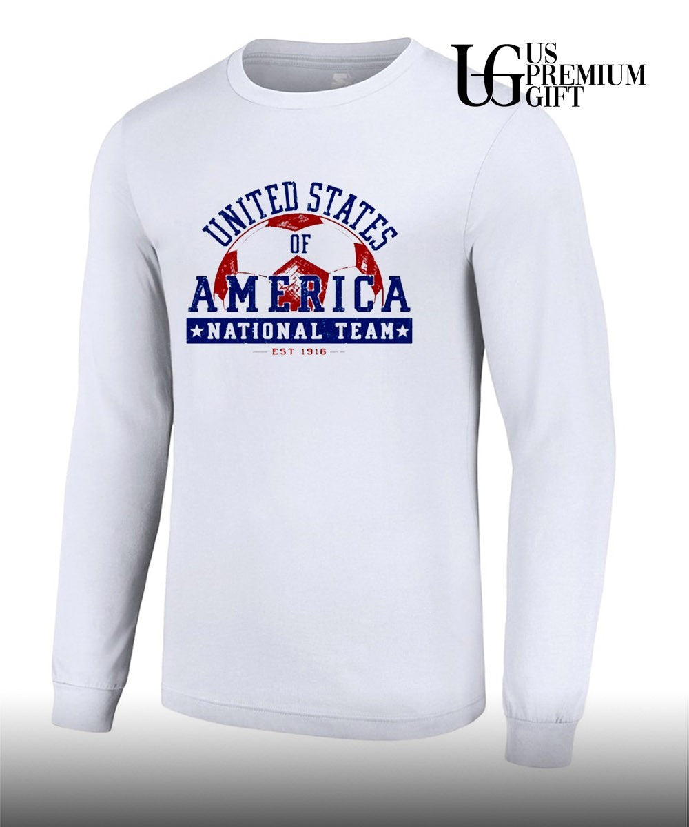 United States of America National Team Est 1916 shirt