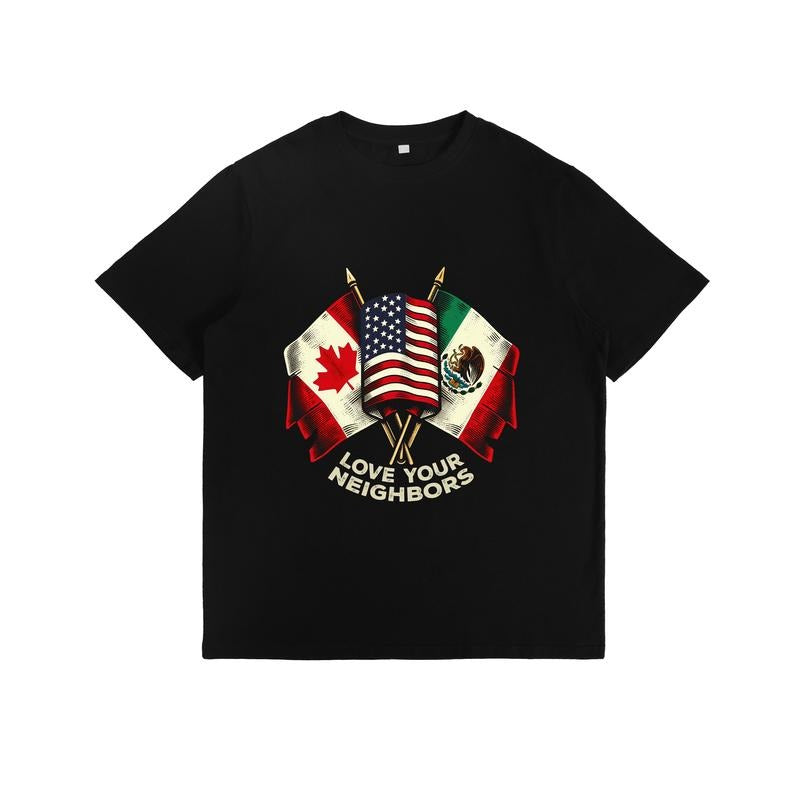 Unity - themed T