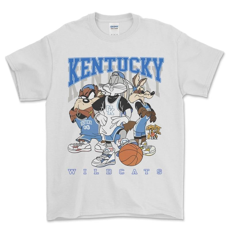 University of Kentucky Wildcats Tournament Champs NCAA Shirt, graphic vintage sports tees summer shirt for men Hoodie,...