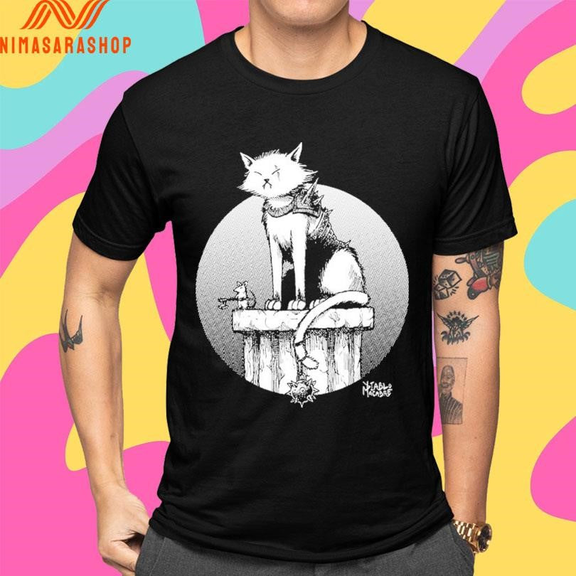 Unlikely Companions Diablo Macabre Shirts