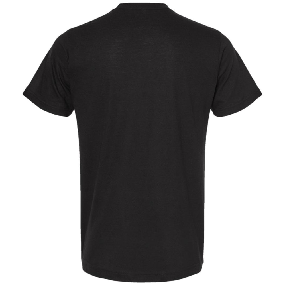 Strawberry Jams But My Glock Don't Black Adult T-Shirt