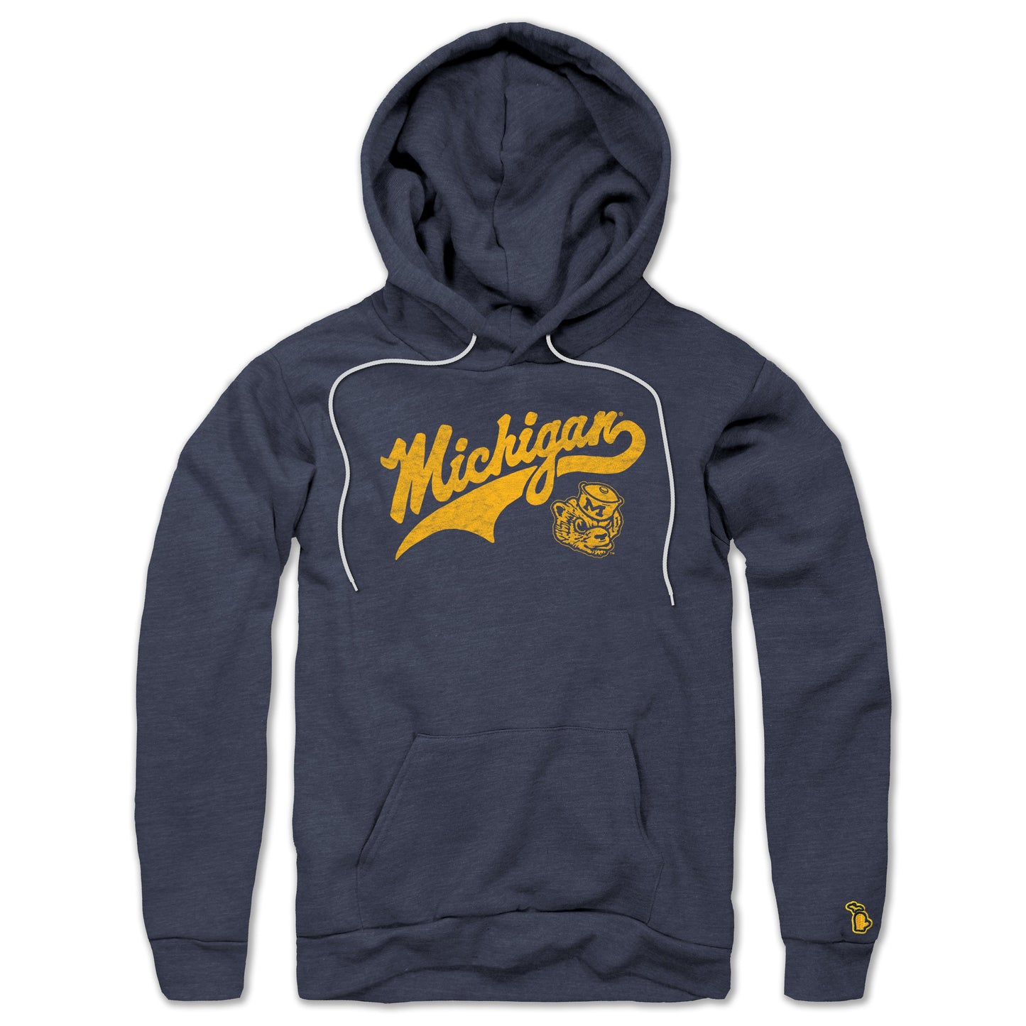 UofM - 1981 SCRIPT ALL SEASON HOODIE (UNISEX)