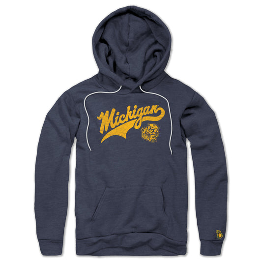 UofM - 1981 SCRIPT ALL SEASON HOODIE (UNISEX)
