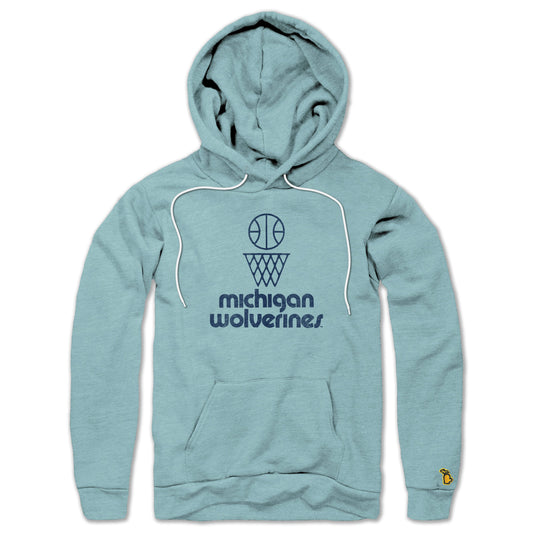 UOFM - '66 BASKETBALL ALL SEASON HOODIE (UNISEX)